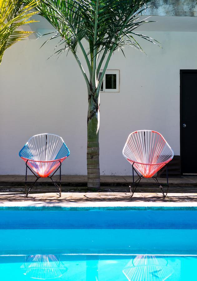 Hotel 41 Valladolid Εξωτερικό φωτογραφία