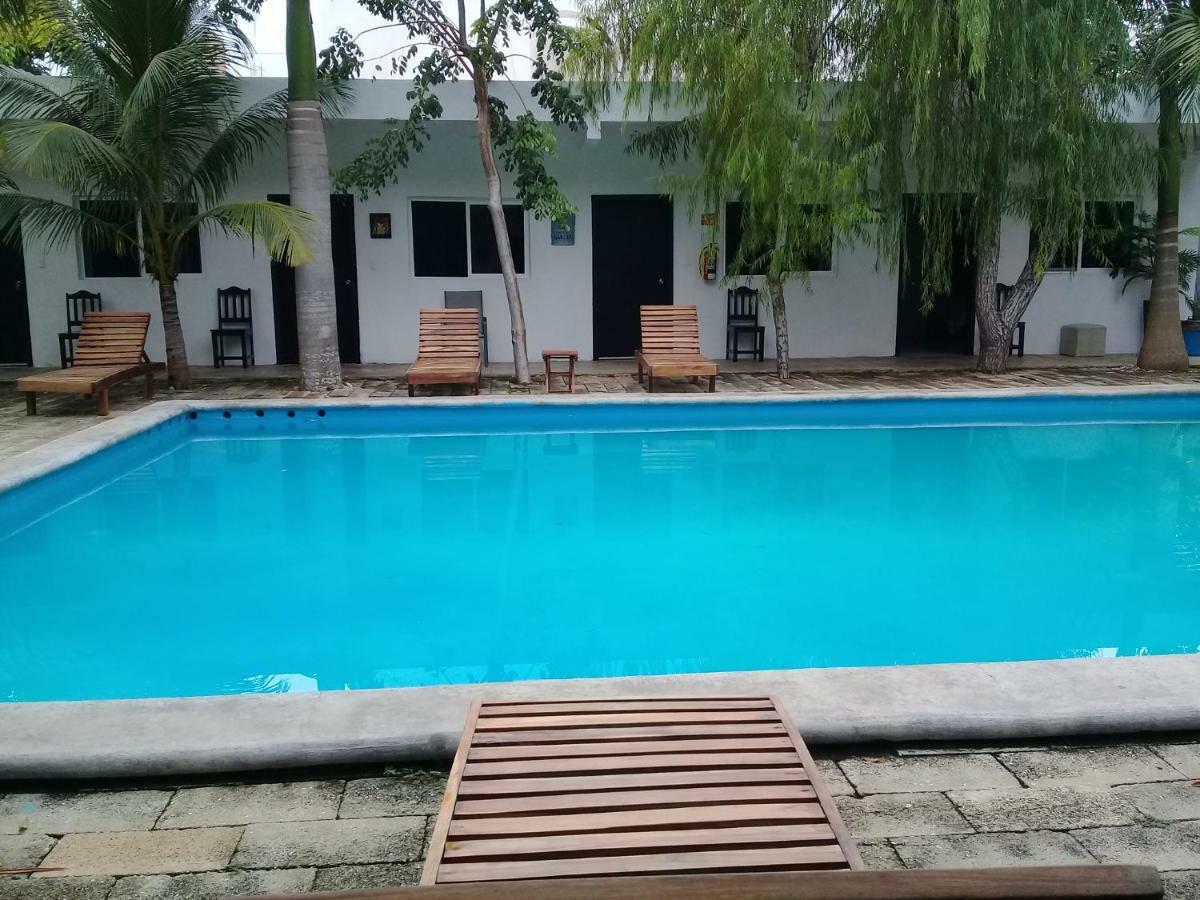 Hotel 41 Valladolid Εξωτερικό φωτογραφία