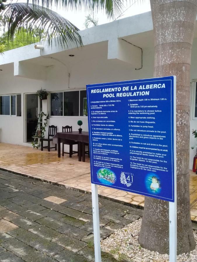 Hotel 41 Valladolid Εξωτερικό φωτογραφία