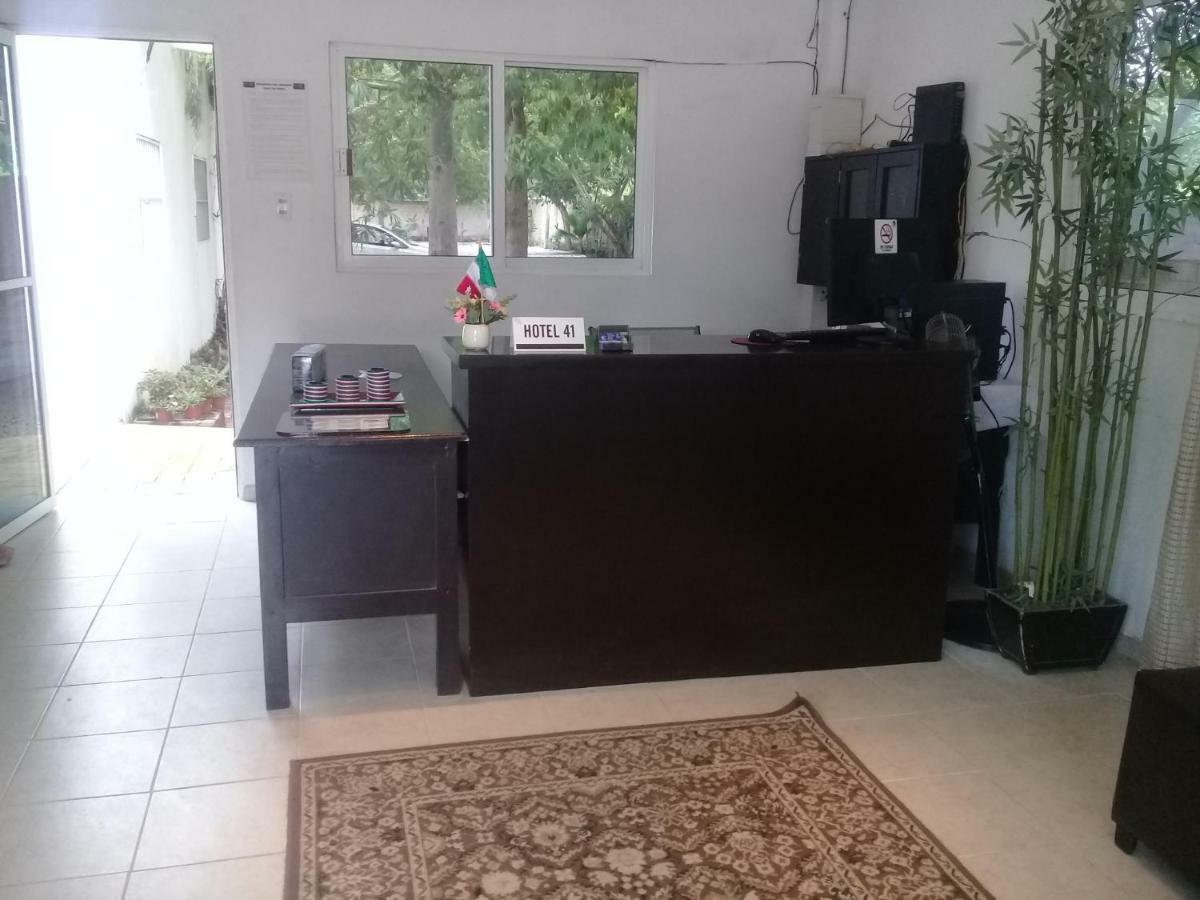 Hotel 41 Valladolid Εξωτερικό φωτογραφία
